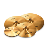 Zildjian A Rock Cymbal Set