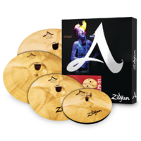 Zildjian A Custom Cymbal Box Set