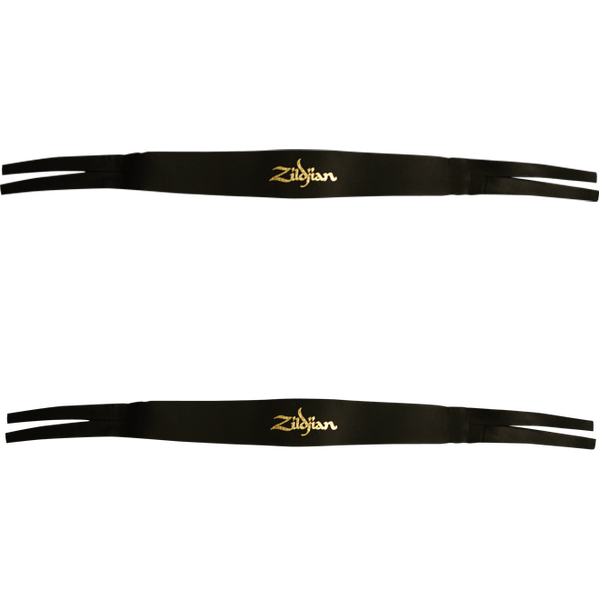 ZBO Orchestral Leather Cymbal Straps (Pair)