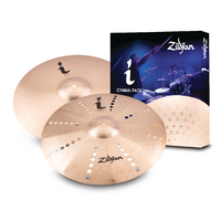 Zildjian I Series Expression Cymbal Pack 2  ILHEXP2