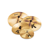 Zildjian K Country Cymbal Set