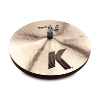 K Zildjian  13"  HiHat Pair Cymbal