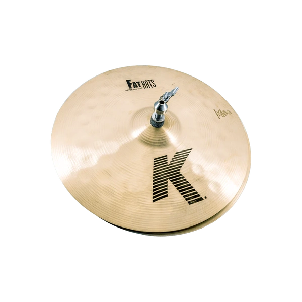 Zildjian K 14" Fat Hi Hats