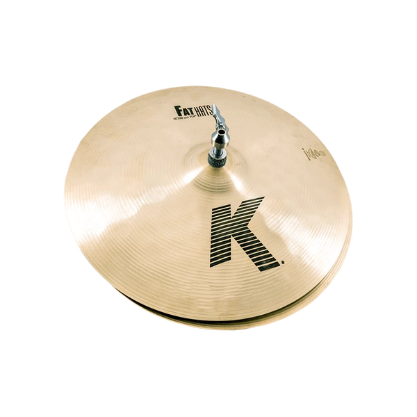 Zildjian K 15" Fat Hi Hats