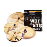 Zildjian K Custom Worship Cymbal Set