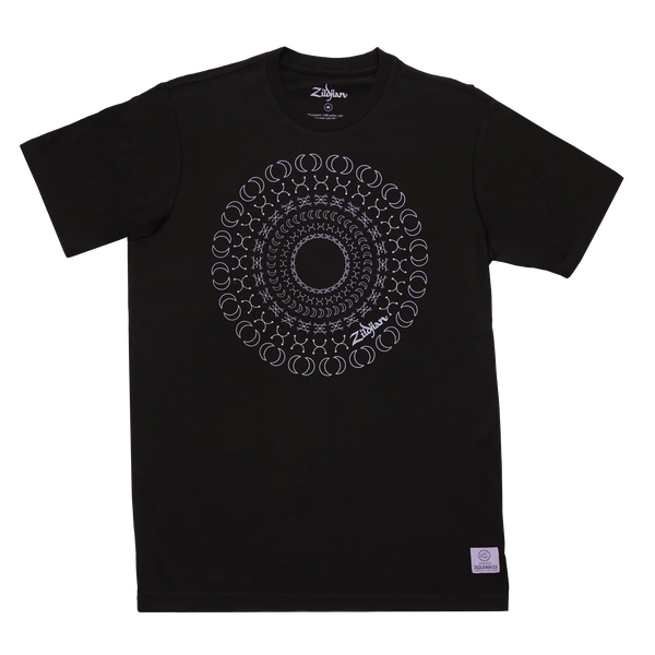 Zildjian LE 400th Ann Alchemy T Shirt XL