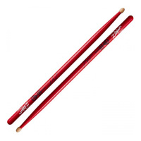 Zildjian Artist Series Josh Dun Drumsticks - Red