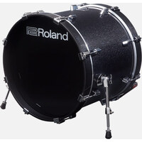 Roland KD-200-MS Kick Drum Pad 20 METALLIC SPARKLE