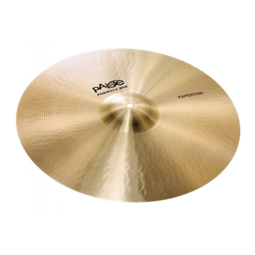 20" FORMULA 602 PAPERTHIN CRASH