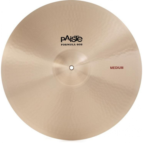 18" FORMULA 602 MEDIUM