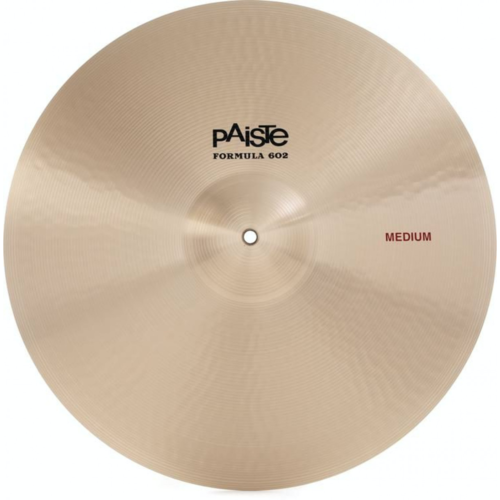 19" FORMULA 602 MEDIUM