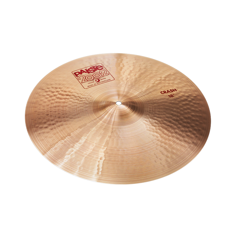 Paiste 2002 Crash, 18"