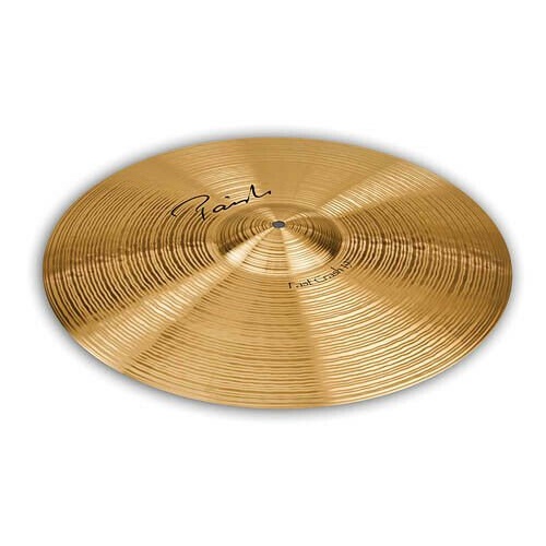 19" SIGNATURE FAST CRASH