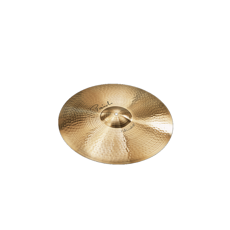 Paiste 16" Signature Full Crash Cymbal