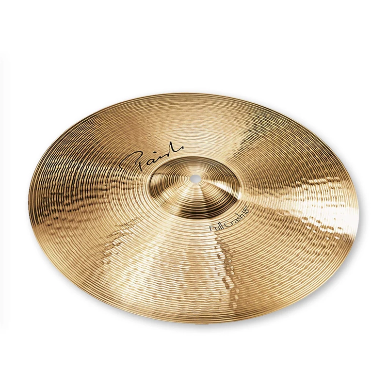 Paiste 18" SIGNATURE FULL CRASH Cymbal
