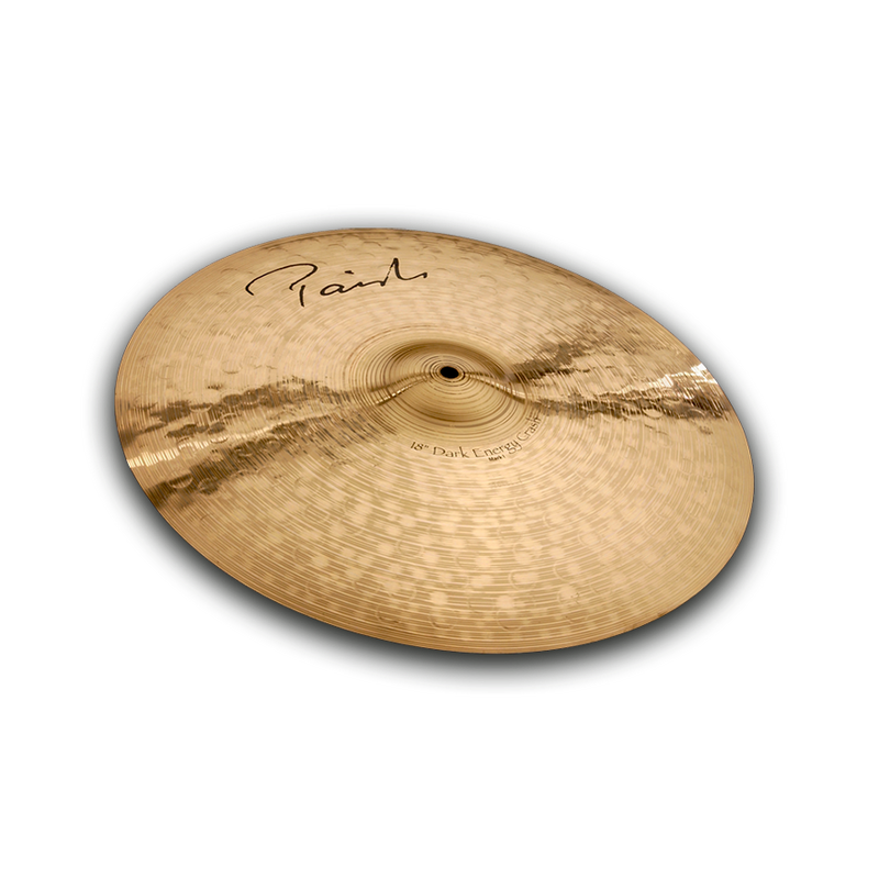 Paiste Signature Dark Energy Crash MK I, 18"