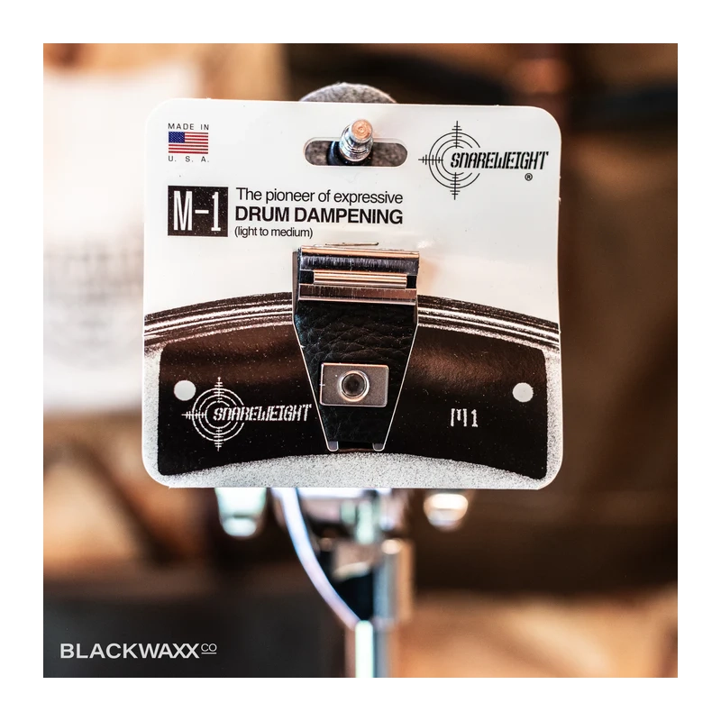SNAREWEIGHT M1 - Black