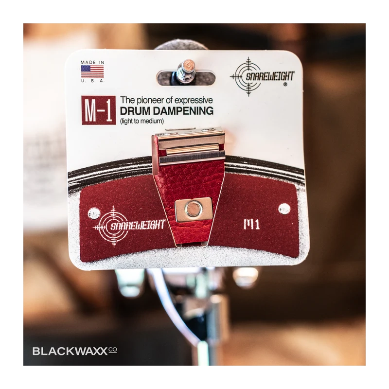 SNAREWEIGHT M1 - Red