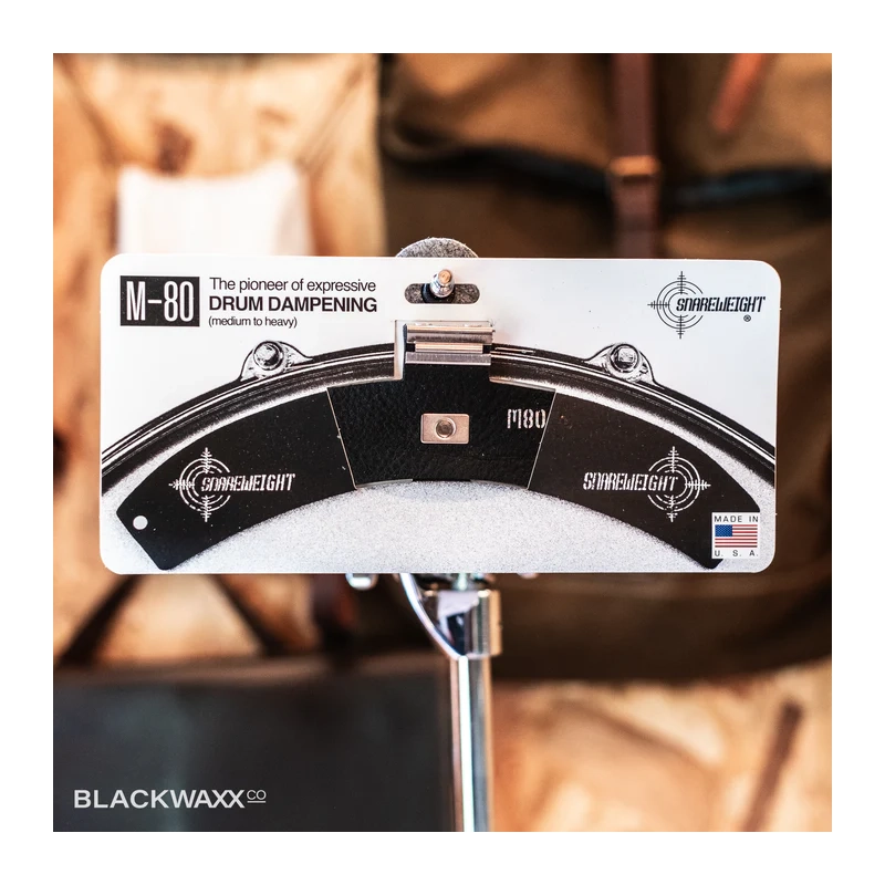 SNAREWEIGHT M80 - Black