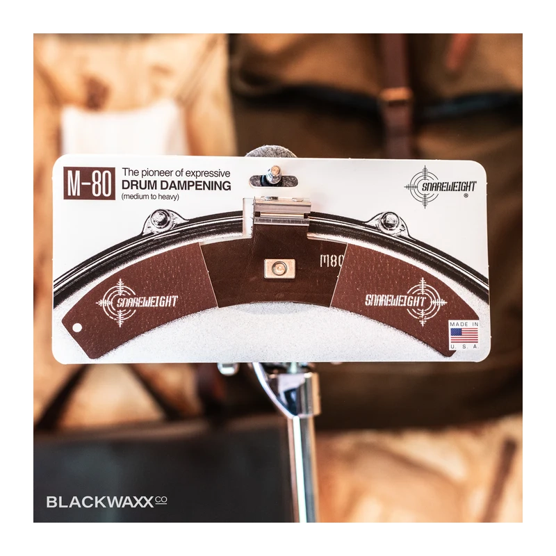 SNAREWEIGHT M80 - Brown