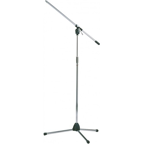 Tama MS205 Chrome Adjustable Boom Microphone Stand