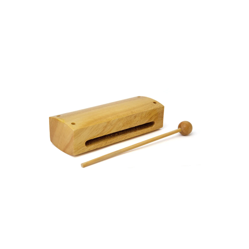 Woodblock w/ Beater