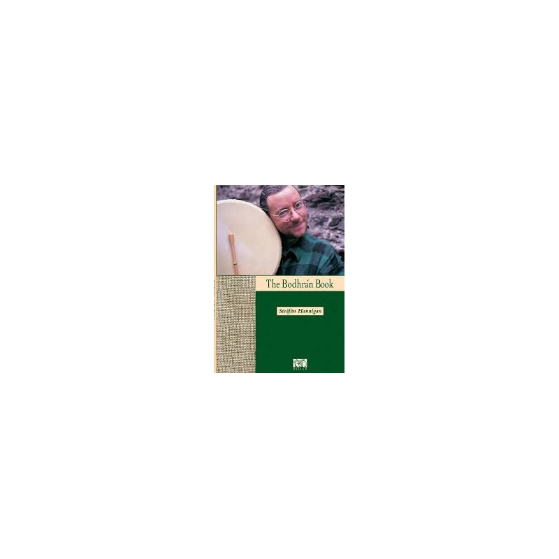 Bodhran Book Tutor - Stefan Hannigan