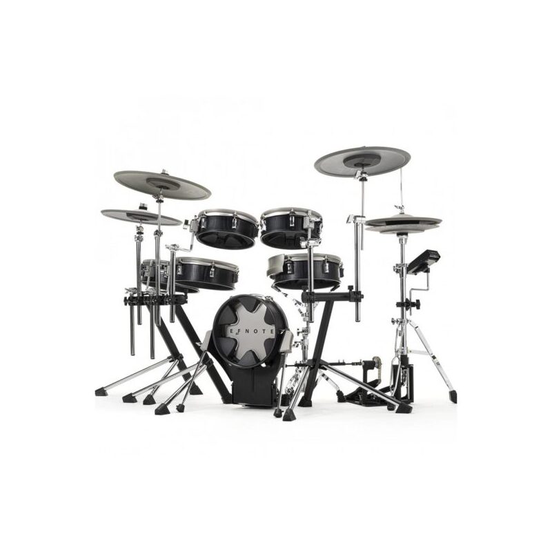 EFNOTE EST-3X Electronic Drum Kit w/ A+C Pack