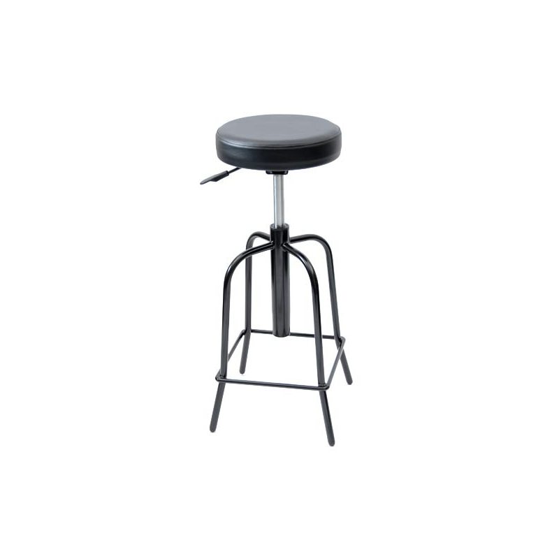 FPS Gas Lift Double Bass Stool - Height Adjustable