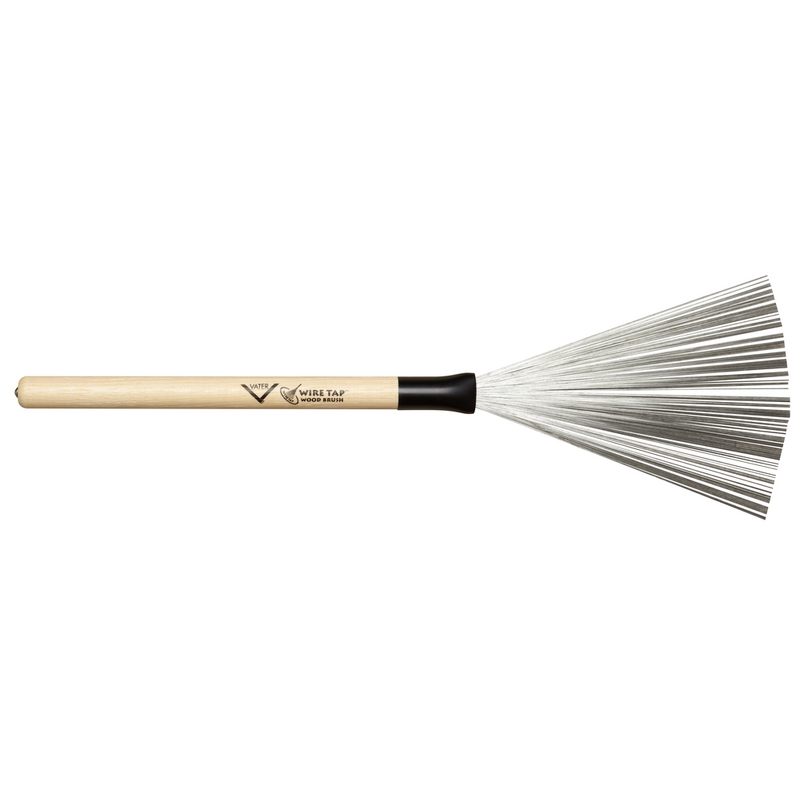 VATER BRUSH WOOD HANDLE