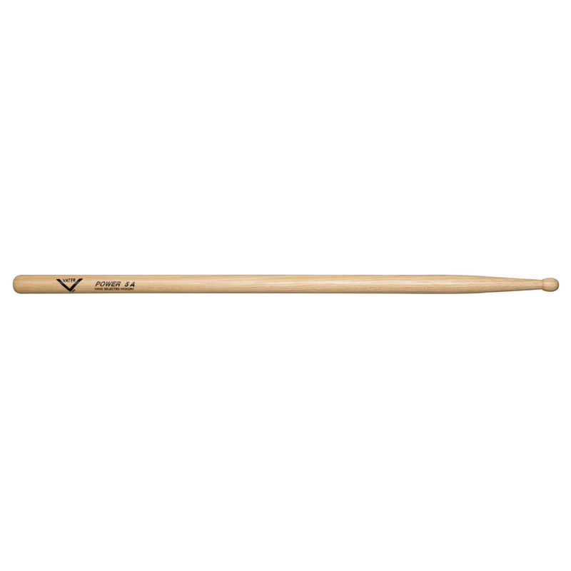 VATER POWER 5A WOOD TIP