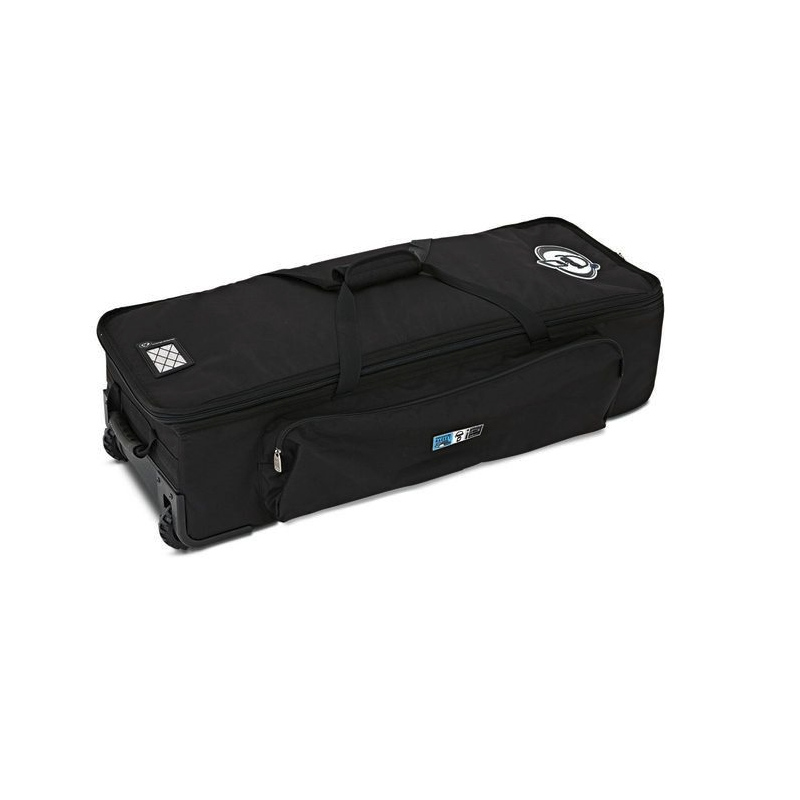 Protection Racket 38"x14"x10" Hardware Case w/ Wheels