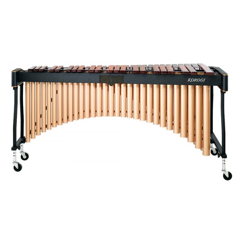 Korogi 4.3 Oct Padauk Bars Marimba 