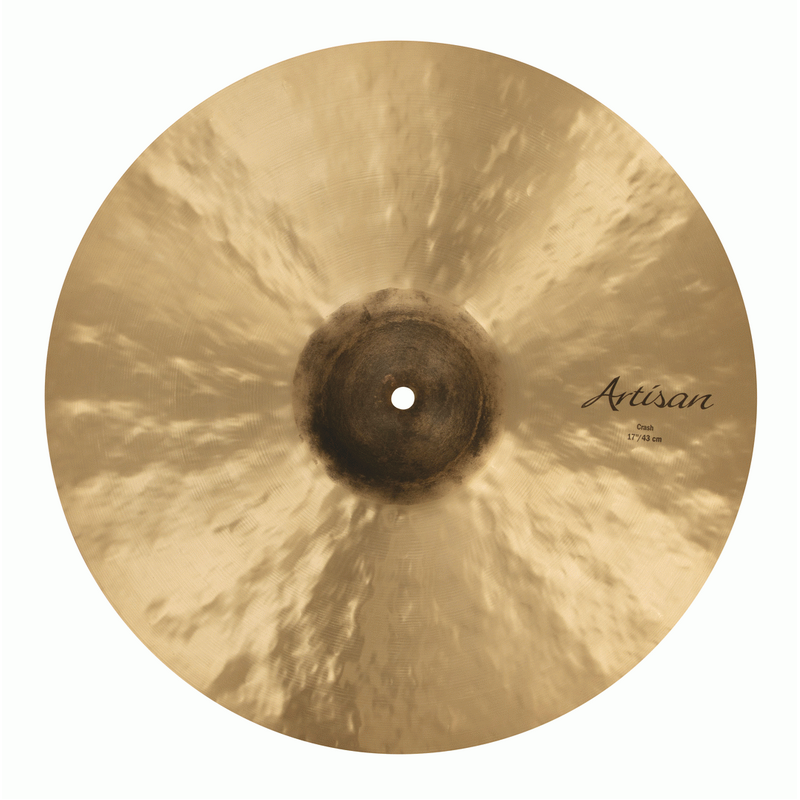 Sabian A1706 Artisan Crash, 17"
