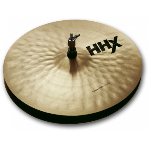 Sabian HHX 15" Groove Hi Hats 11589XN