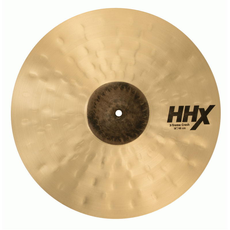 Sabian 11892XN HHX 18" X-Treme Crash 