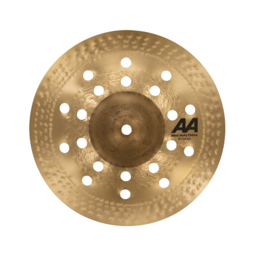 SABIAN AA21016CS SABIAN 21016CS 10" MINI HOLY CHINA AA