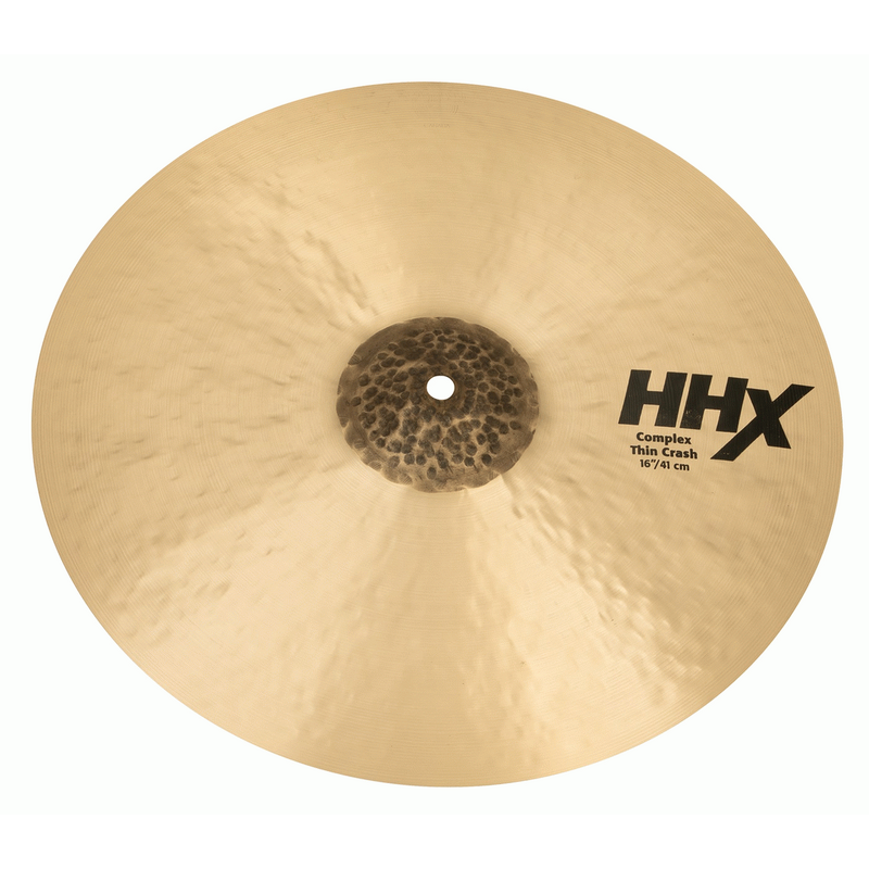 Sabian 11606XCN 16" HHX Complex Thin Crash - Australis Music Group
