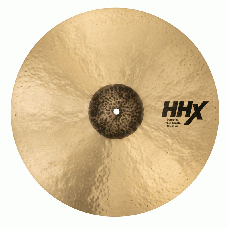 Sabian 11906XCN 19" HHX Complex Thin Crash - Australis Music Group