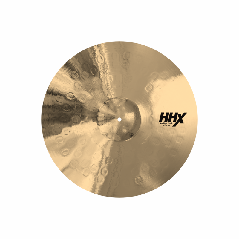 Sabian 18" HHX Redlight Crash 