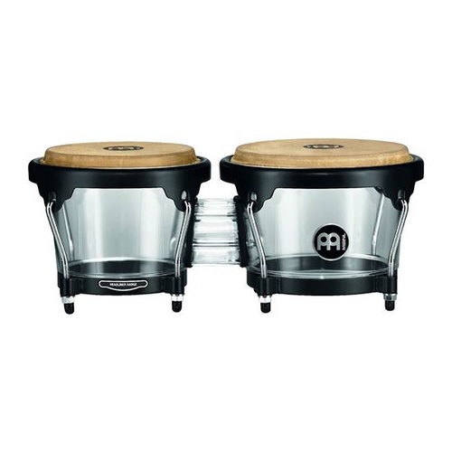 Meinl Acrylic Bongos 6.5" & 7.5"