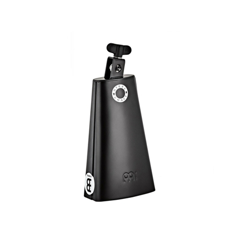 Meinl 8 1/2" Cowbell, Low Pitch, Black