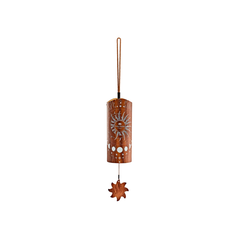 Wind Chime: Cosmic Bamboo, Luna (Evening)