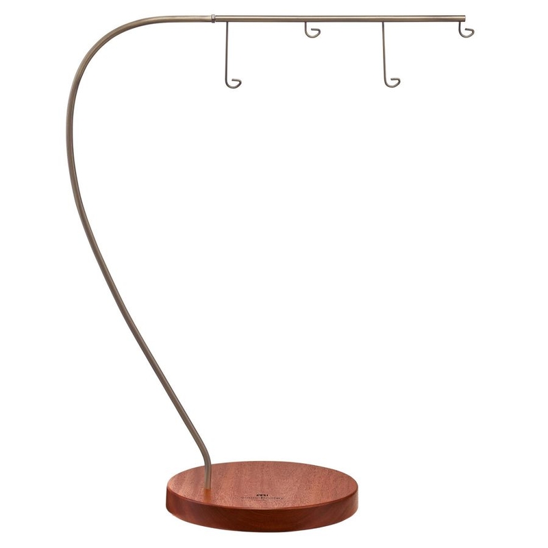 Wind Chime Stand: For 4 x Cosmic Bamboo Chimes