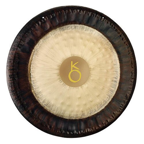 Meinl Planetary Tuned Gong - Chiron: 28" / 71cm