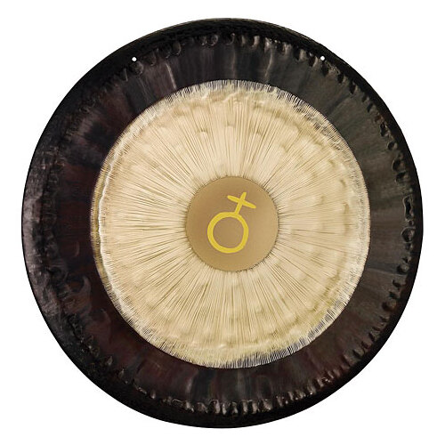 Planetary Tuned Gong - Sidereal Day: 28" / 71cm