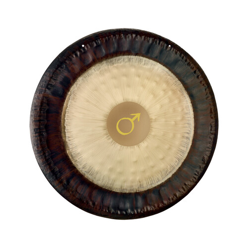 Planetary Tuned Gong - Mars: 32" / 81cm