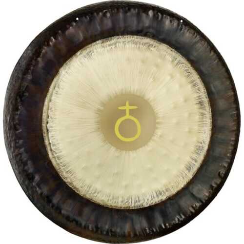 Meinl Planetary Tuned Gong - Earth: 36" / 91cm
