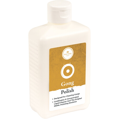 Sonic Energy Gong Polish