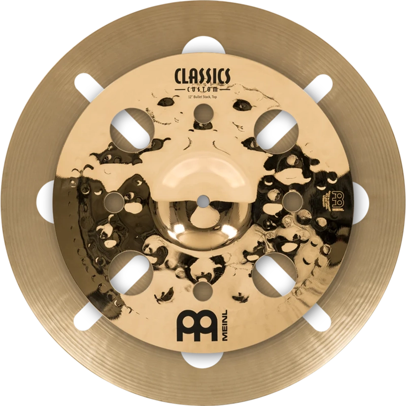 Meinl AC-BULLET Artist Concept Luke Holland - Bullet Stack